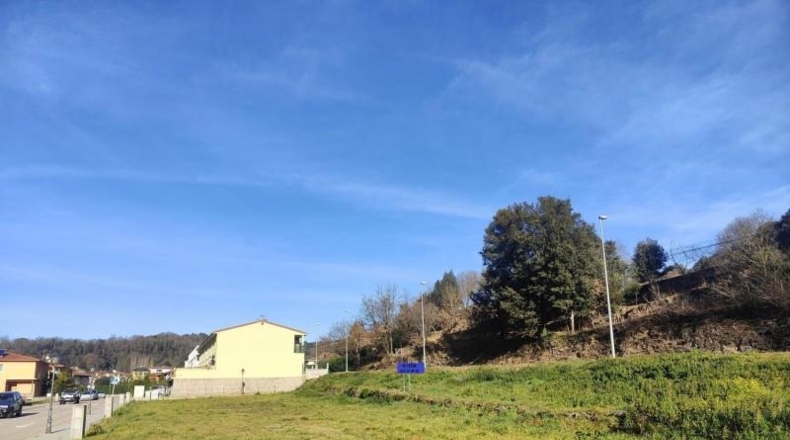 Gerona - Sant Feliu de Pallerols - 875m2