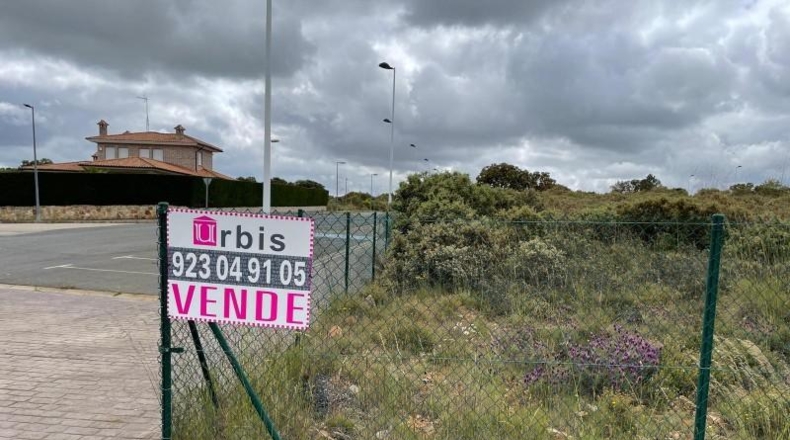 Salamanca - Buenavista - 4761m2