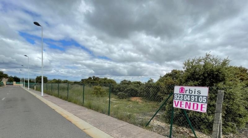Salamanca - Buenavista - 4761m2