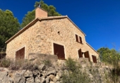Casa de camp amb terreny en venda a la España, Benimaurell, ref.: TR156156 foto