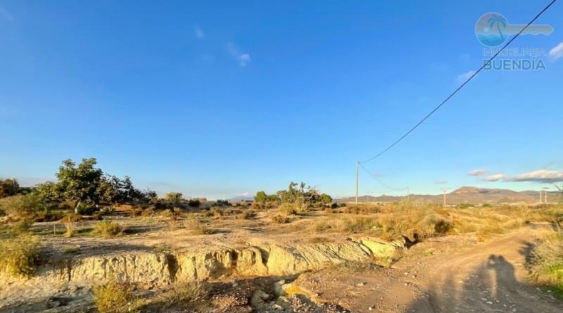 Murcia - Mazarrón - 11700m2