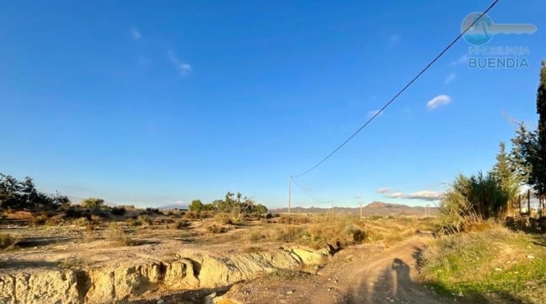 Murcia - Mazarrón - 11700m2