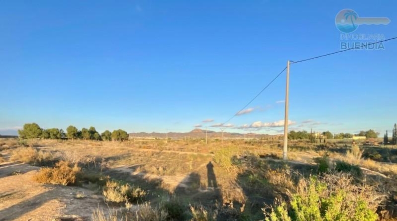 Murcia - Mazarrón - 11700m2