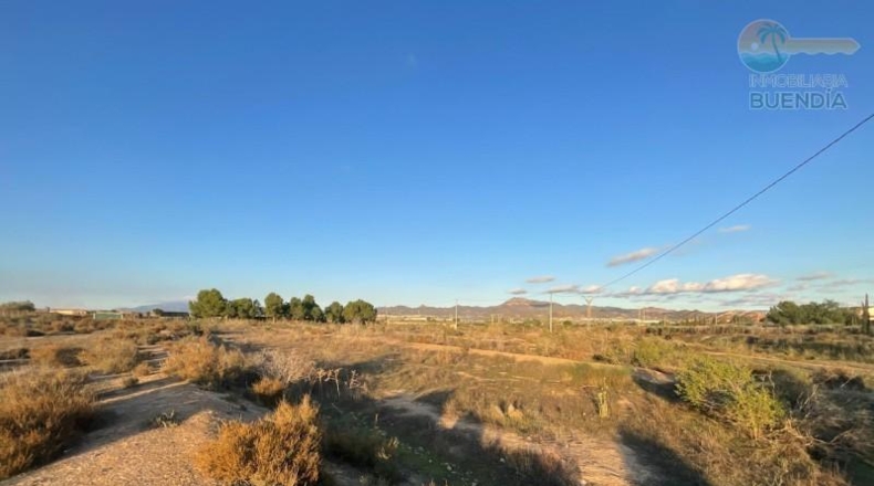 Murcia - Mazarrón - 11700m2