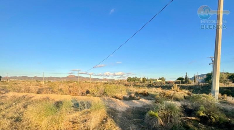 Murcia - Mazarrón - 11700m2