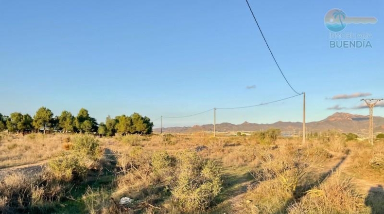 Murcia - Mazarrón - 11700m2
