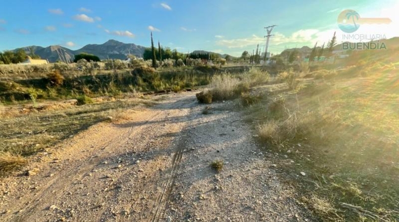 Murcia - Mazarrón - 11700m2