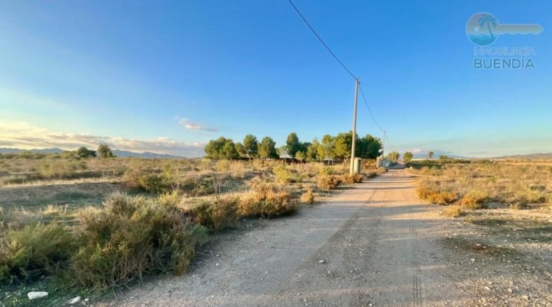 Murcia - Mazarrón - 11700m2