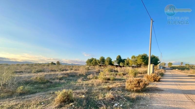 Murcia - Mazarrón - 11700m2