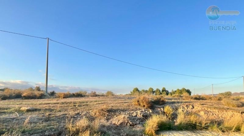Murcia - Mazarrón - 11700m2