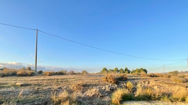 Murcia - Mazarrón - 11700m2
