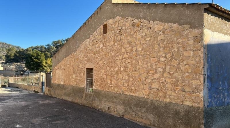 Alicante - Monóvar - 900m2