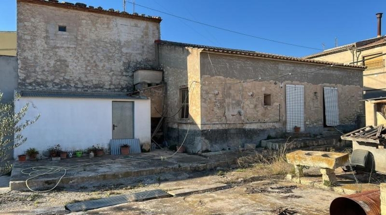 Alicante - Monóvar - 900m2