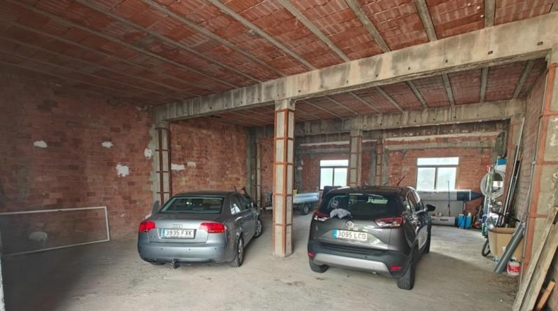 Валенсия - Cortes de Pallás - 435m2