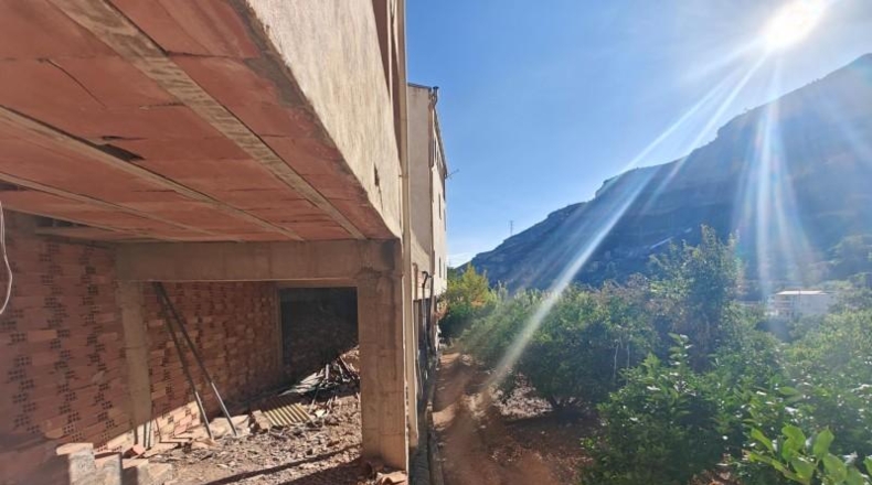 Валенсия - Cortes de Pallás - 435m2