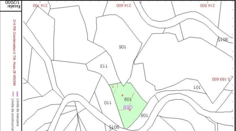 Santa Cruz de Tenerife - Llano Negro - 13450m2