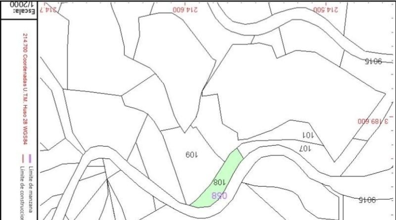 Santa Cruz de Tenerife - Llano Negro - 13450m2