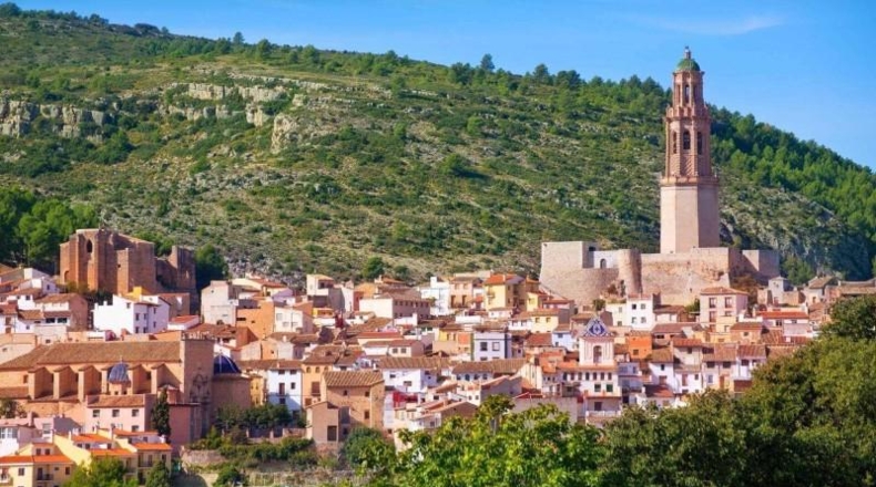Castellón - Jérica - 74458m2
