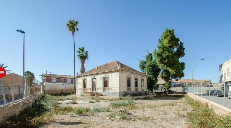 Murcia - Cartagena - 1222m2