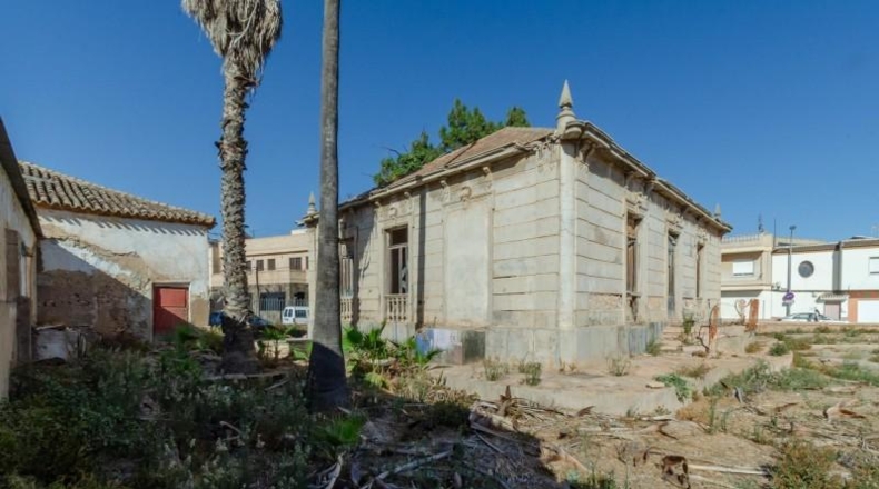 Murcia - Cartagena - 1222m2