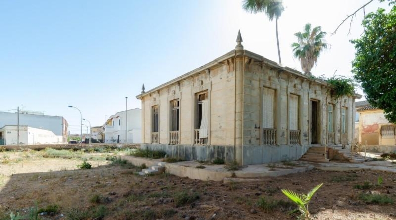 Murcia - Cartagena - 1222m2