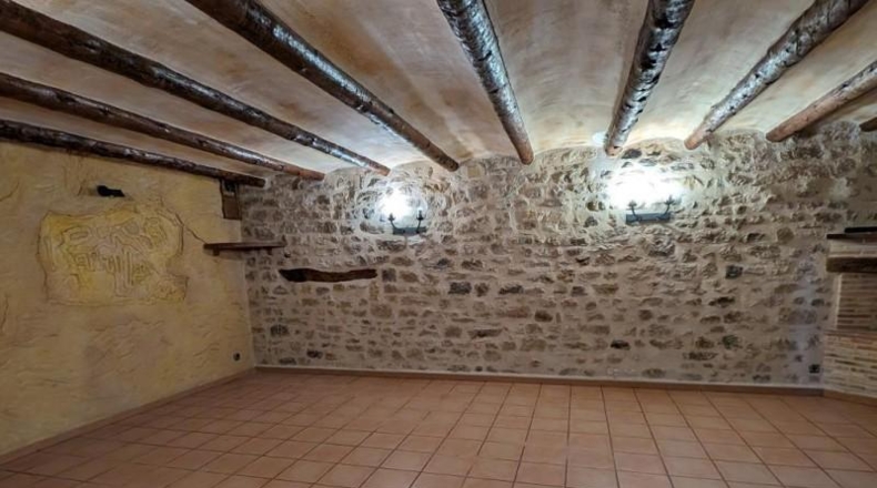 Teruel - Cretas - 350m2
