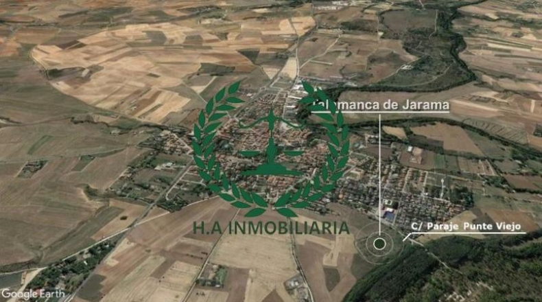 Community of Madrid - Talamanca de Jarama - 24701m2