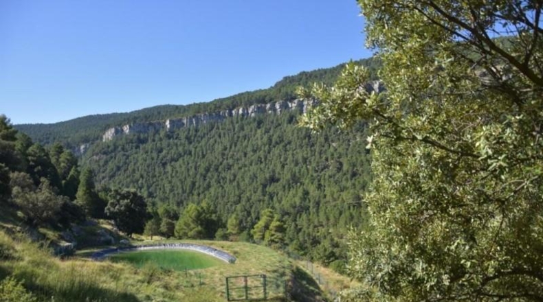 Teruel - Beceite - 826214m2