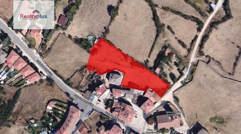 Segovia - Segovia - 3372m2