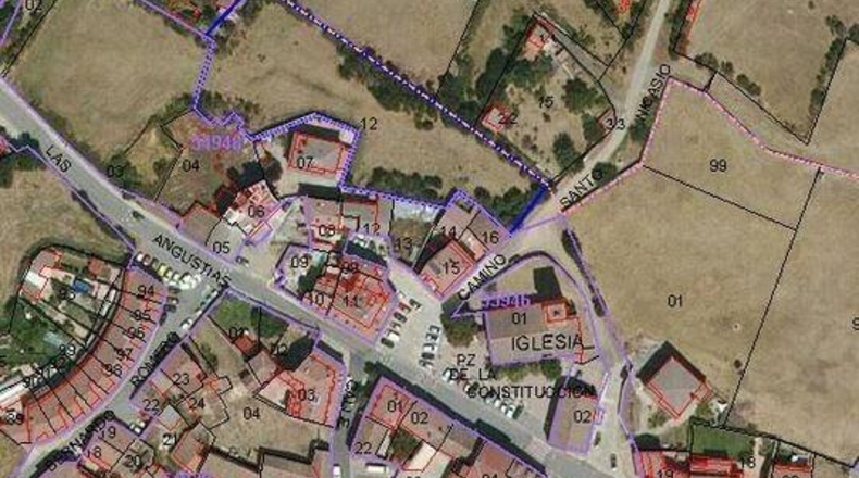Segovia - Segovia - 3372m2