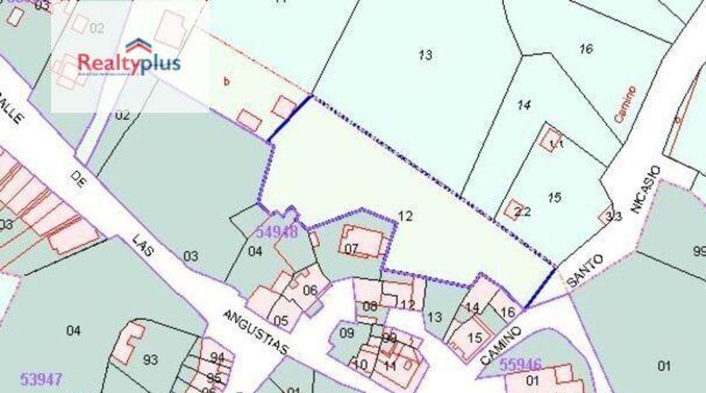 Segovia - Segovia - 3372m2