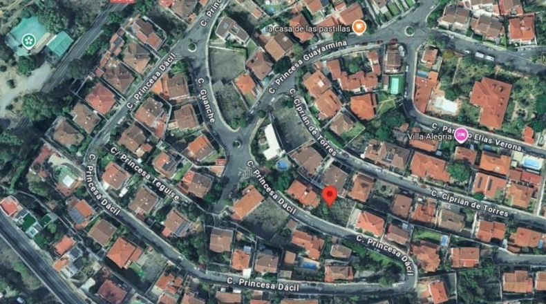 Las Palmas - Santa Brígida - 432m2