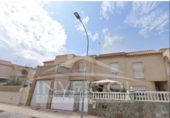 Casa de poble en venda a la España, Roquetas de Mar, ref.: TR352394 foto
