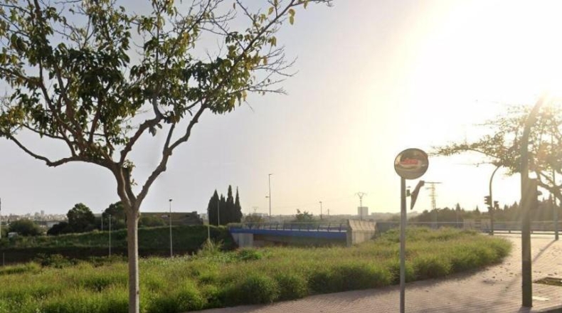 Castellon - Castellón de la Plana - 7683m2
