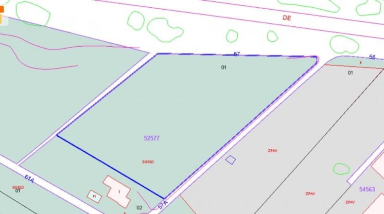 Castellón - Villarreal - 5141m2