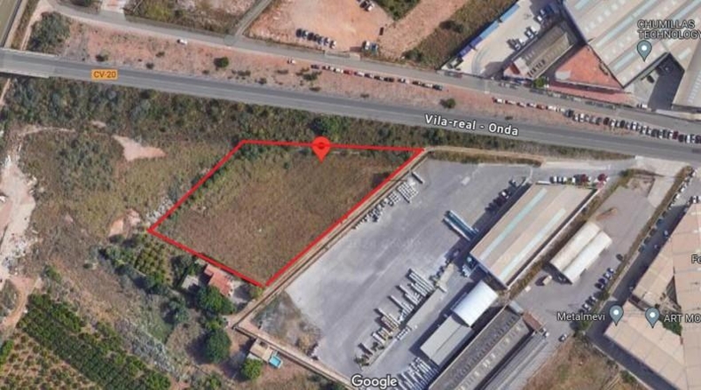 Castellón - Villarreal - 5141m2
