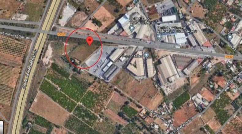Castellón - Vila-real - 5141m2