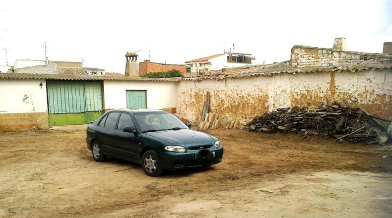 Cádiz - Algodonales - 970m2