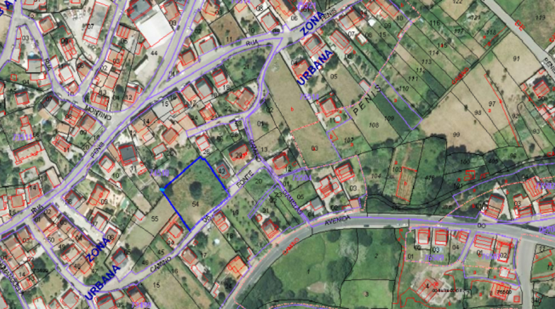 Pontevedra - Vigo - 1526m2