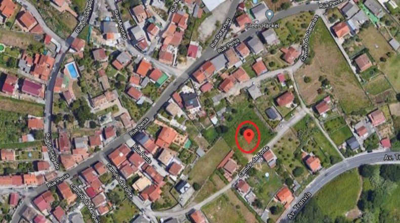 Pontevedra - Vigo - 1526m2