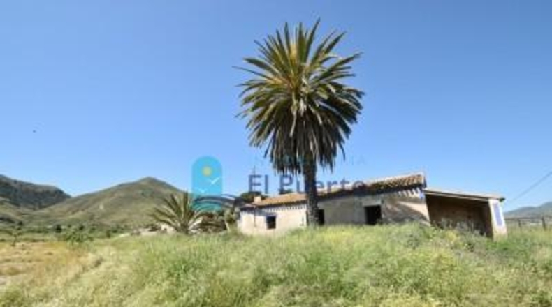 Murcia - Mazarrón - 57200m2