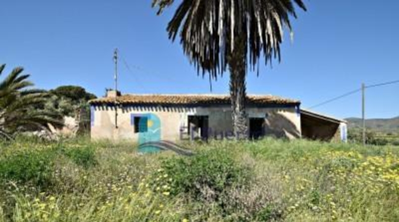 Murcia - Mazarrón - 57200m2