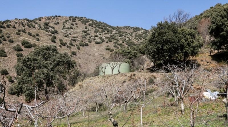 Granada - Güéjar Sierra - 50695m2