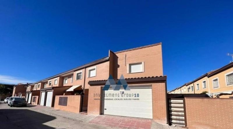 Toledo - Huerta de Valdecarábanos - 178m2