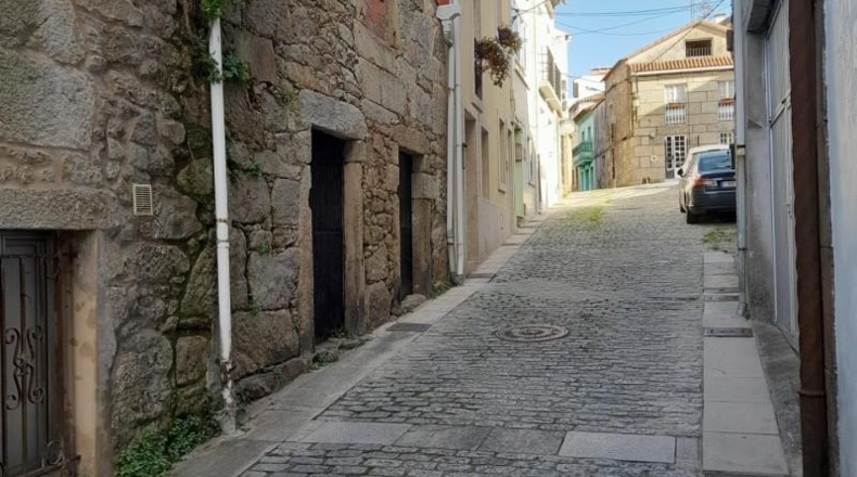 Pontevedra - Vilagarcía - 120m2