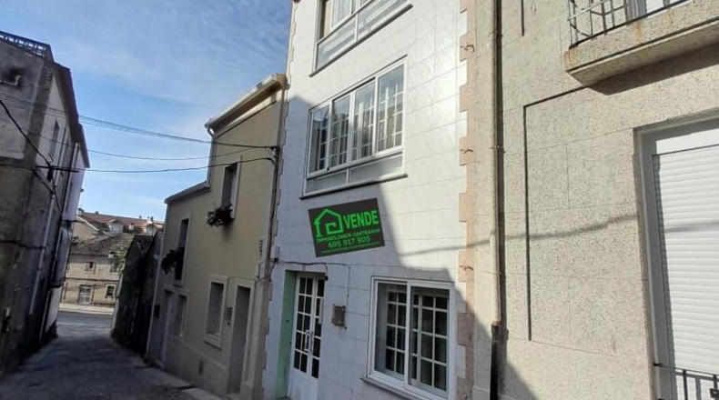 Pontevedra - Vilagarcía - 120m2