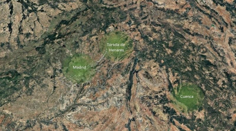 Guadalajara - Tórtola de Henares - 2786m2