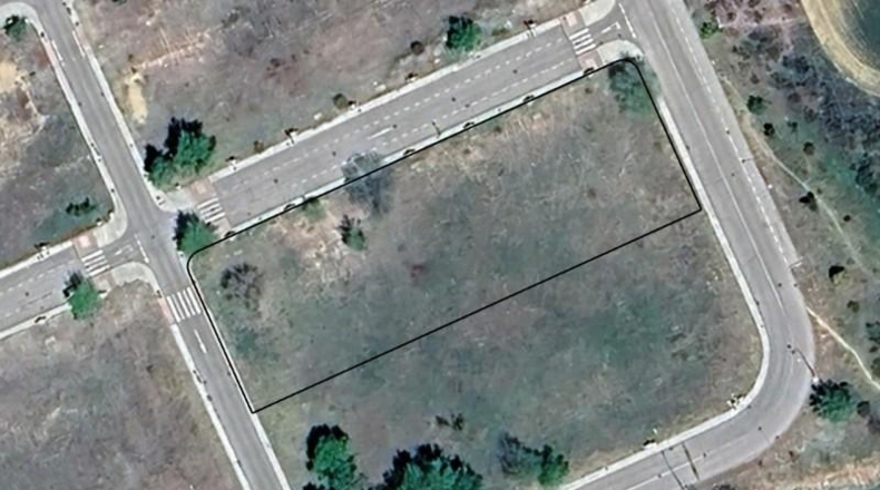 Guadalajara - Tórtola de Henares - 2786m2