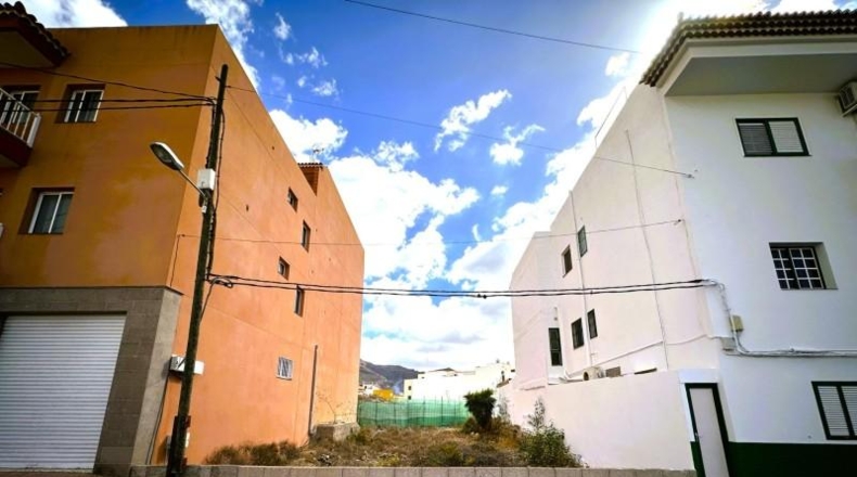 Santa Creu de Tenerife - Arona - 262m2