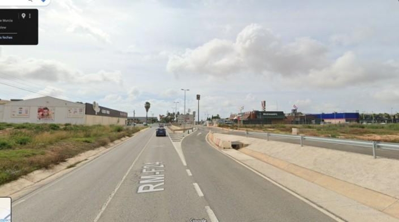 Murcia - San Javier - 3900m2